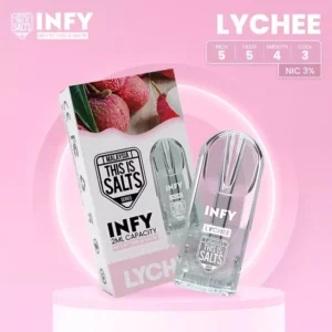 INFY Pod lychee