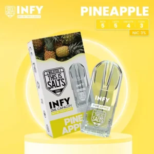 INFY Pod pineapple