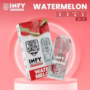 INFY Pod watermelon