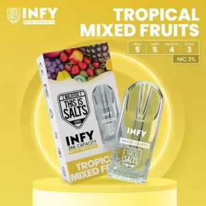 INFY Pod mixedfruits