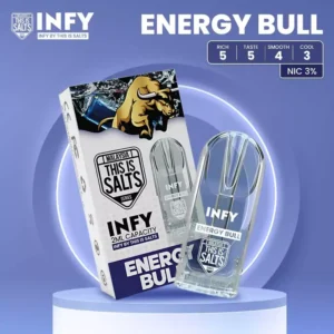 INFY Pod energy-bull