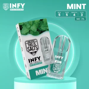 INFY Pod mint