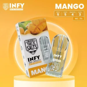INFY Pod mango