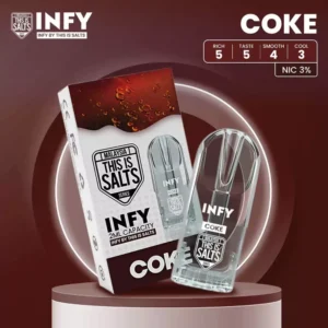 INFY Pod coke