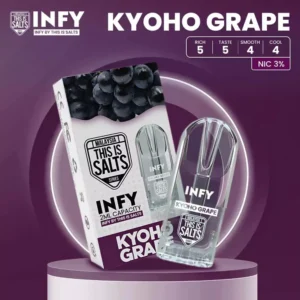 INFY Pod kyoho-grape