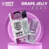 INFY Pod grape-jelly