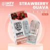 INFY Pod strawberry-guava