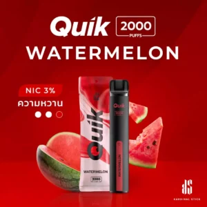 KS Quik 2000 watermelon