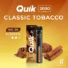 KS Quik 2000 classic tobacco