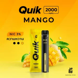 KS Quik 2000 mango