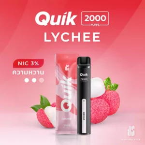 KS Quik 2000 lychee