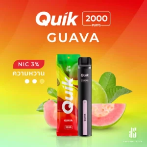 KS Quik 2000 Guava