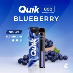 KS Quik 800 blueberry