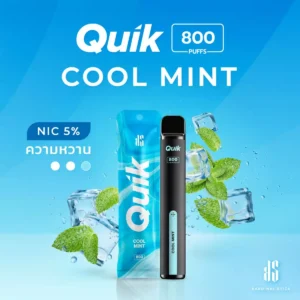 KS Quik 800 cool mint