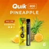 KS Quik 800 pineapple