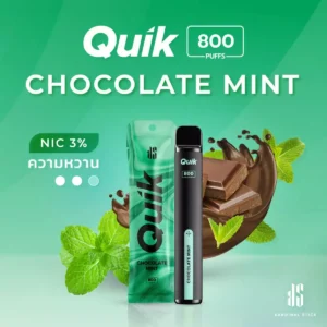 KS Quik 800 chocolate mint