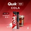 KS Quik 800 cola