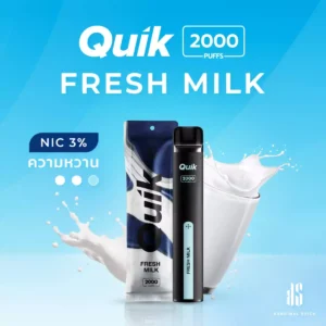 KS Quik 2000 fresh-milk