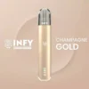 INFY Device champagne-gold