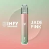 INFY Device jade-pink