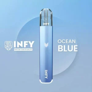 INFY Device ocean-blue