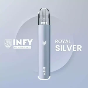 INFY Device royal-silver