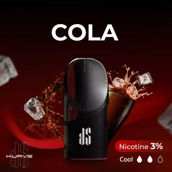 KS KURVE Pod cola