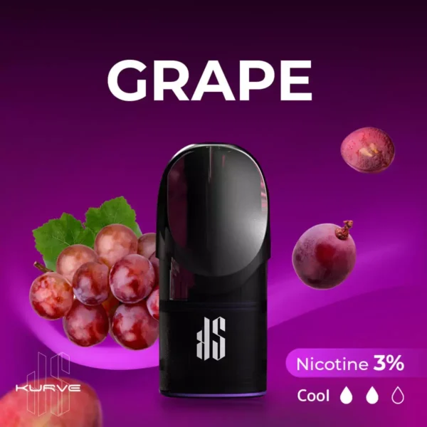 KS KURVE Pod grape