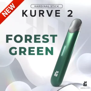 ks kurve-2-forest-green