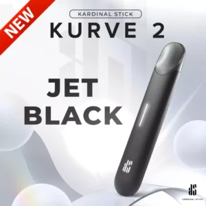 ks kurve-2-jet-black