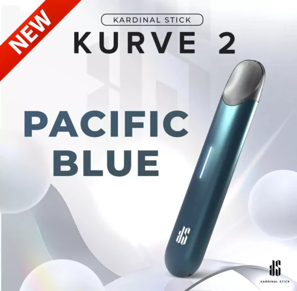 ks kurve-2-pacific-blue