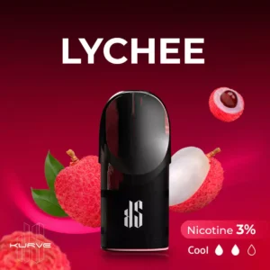 KS KURVE Pod lychee