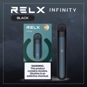relx-infinity black