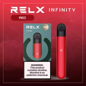 relx-infinity red