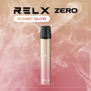 RELX Classic Pod sunsetglow