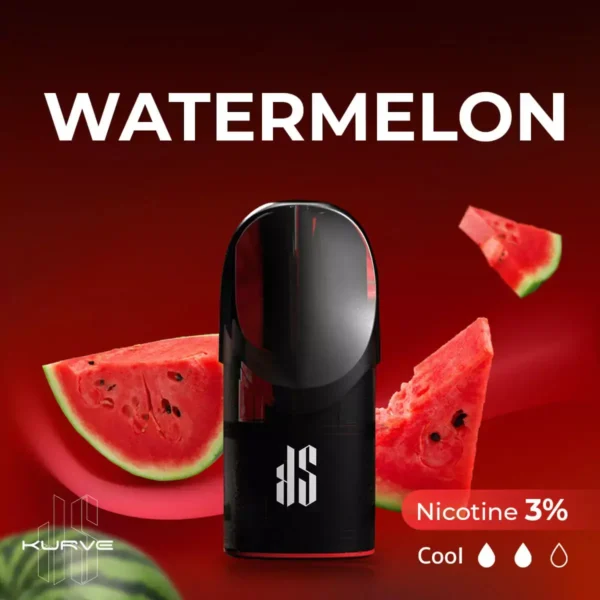 KS KURVE Pod watermelon