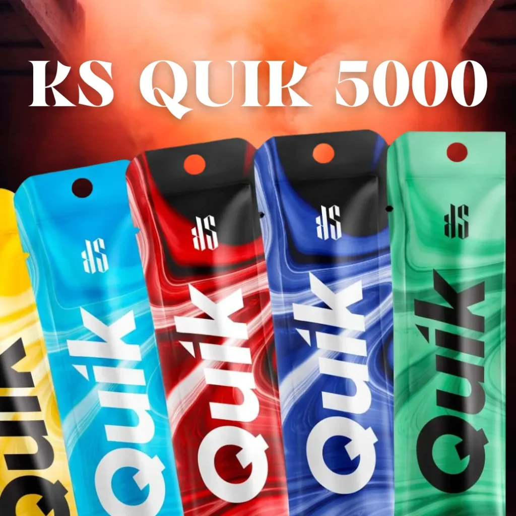 KS QUIK 5000