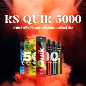 KS QUIK 5000