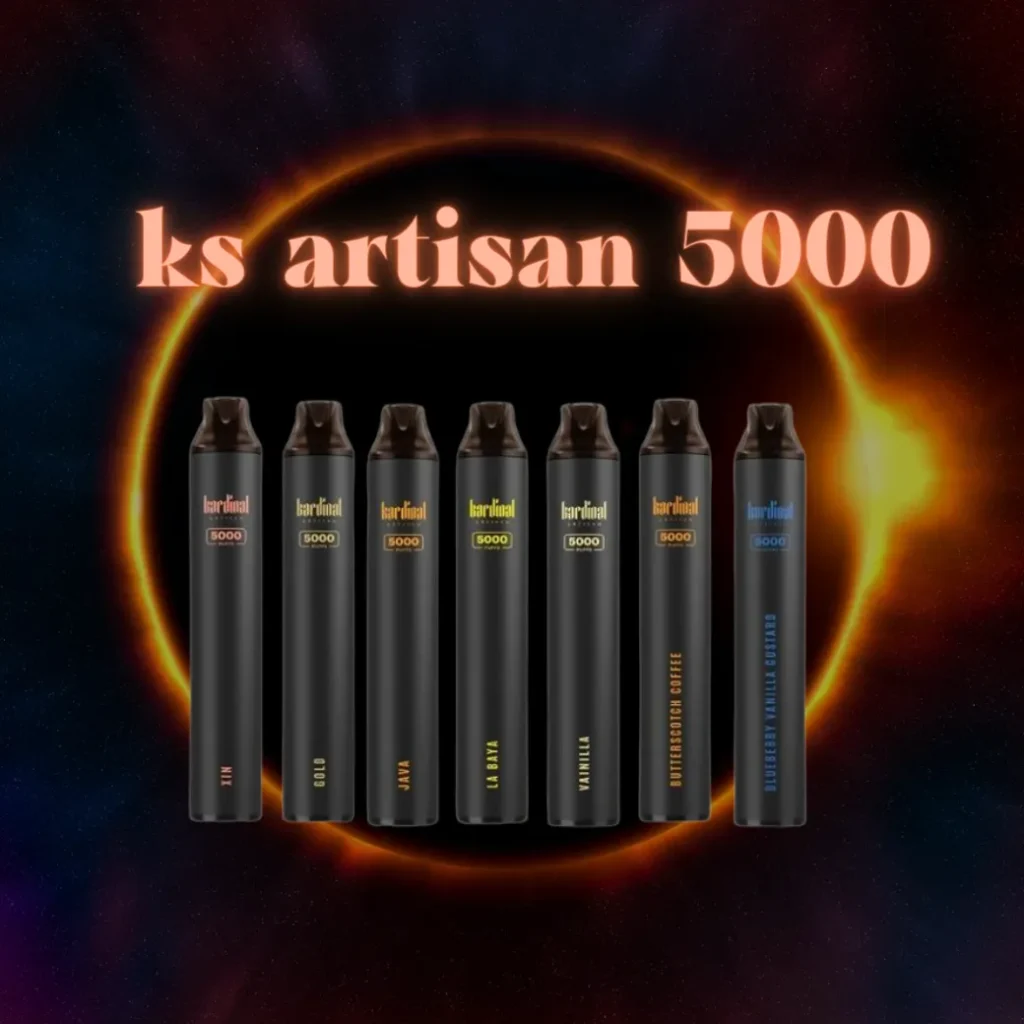ks artisan 5000 รุ่นใหม่