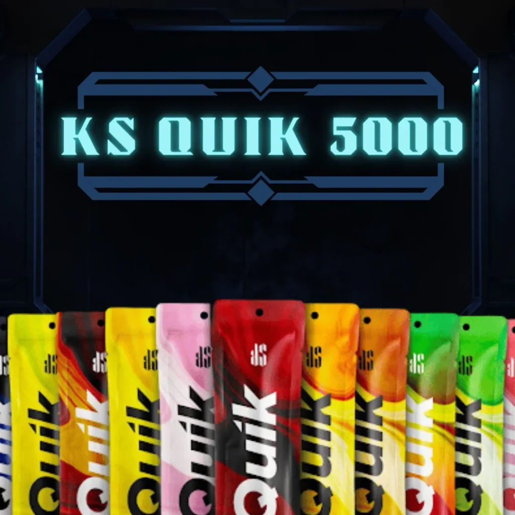 ks quik 5000