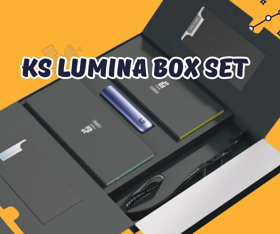 ks lumina box set