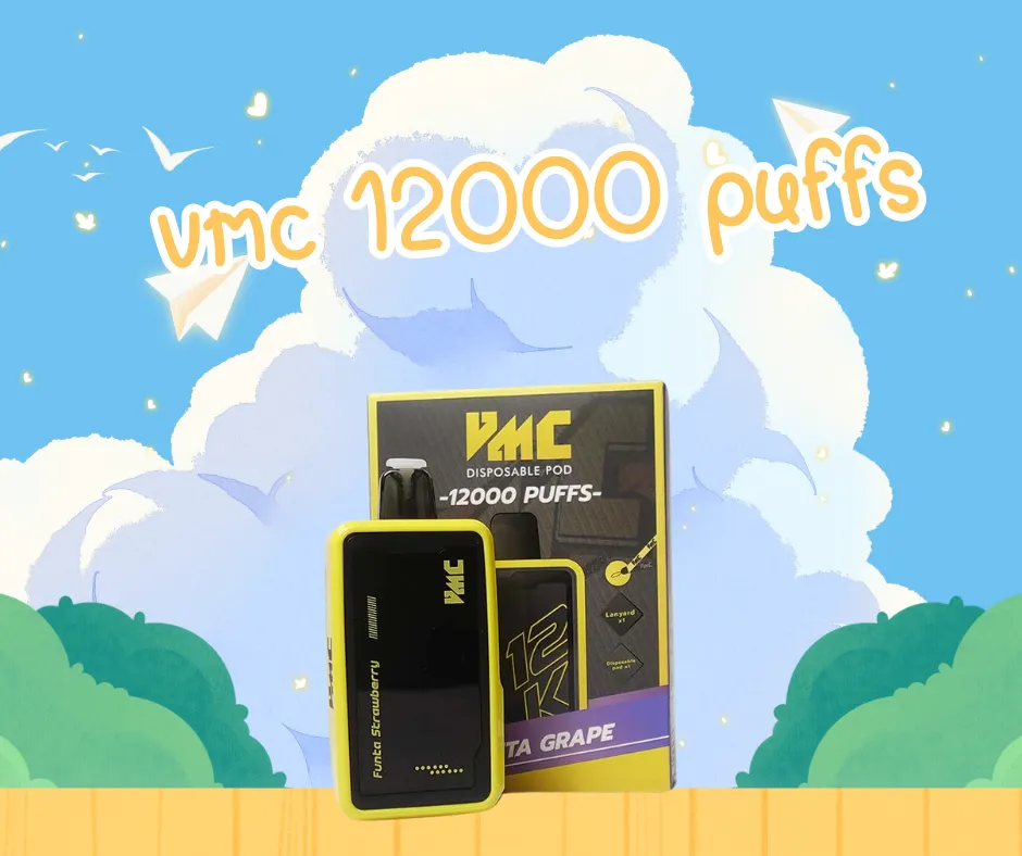 vmc 12000 puffs