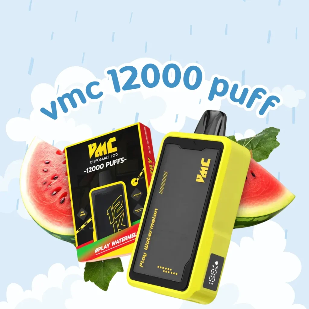 vmc 12000 puff