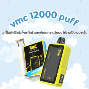 vmc 12000 puff